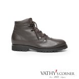 a.testoni merinó gyapjú béléses bakancs M47405IVH 