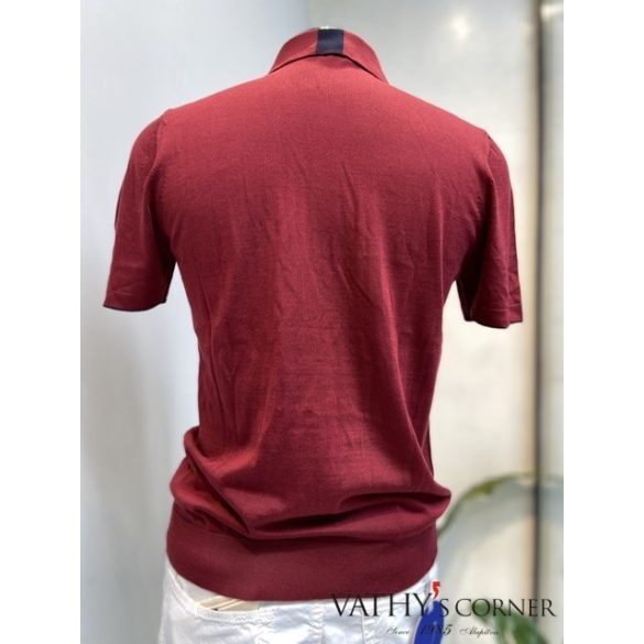 Bertolo Damon 0238 zippes póló