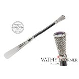 Pasotti Swarovski® kristályos cipőkanál cs w72 PG 