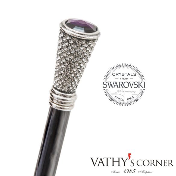 Pasotti Swarovski® kristályos cipőkanál cs w72 PG 