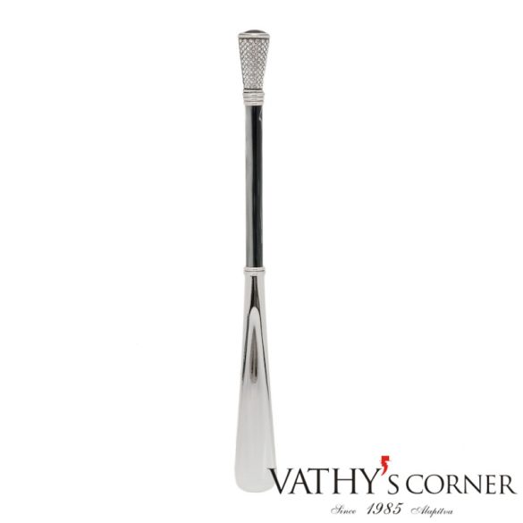 Pasotti Swarovski® kristályos cipőkanál cs w72 PG 