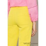 Luisa Cerano sztreccs chino nadrág 698666/3502 538 