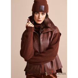 Riani női kötött sapka 289970-7534 623