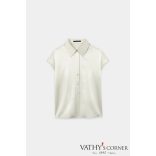 Luisa Cerano selyem felső 238686/3752 316 