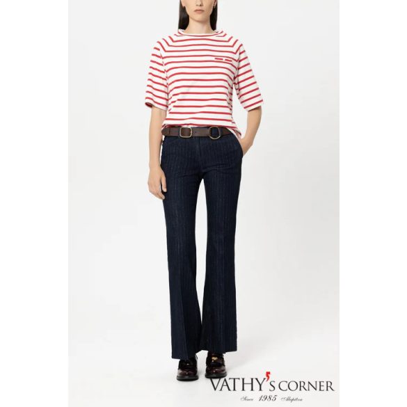 Luisa Cerano csíkos póló 338343 7800 4581 