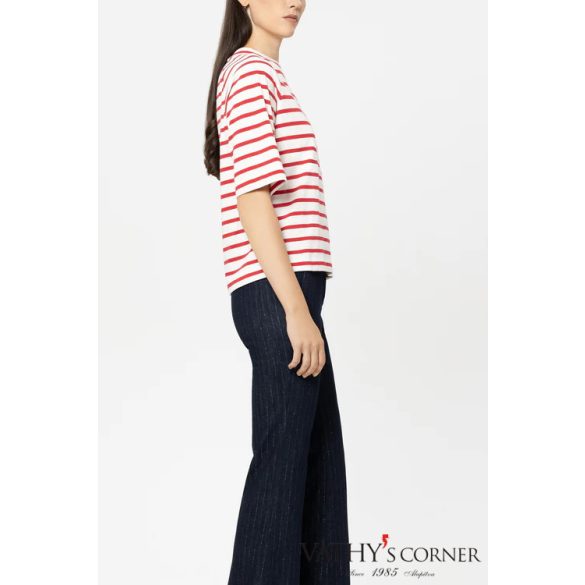 Luisa Cerano csíkos póló 338343 7800 4581 