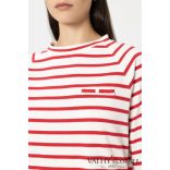Luisa Cerano csíkos póló 338343 7800 4581 