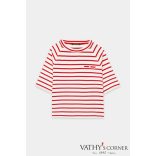 Luisa Cerano csíkos póló 338343 7800 4581 