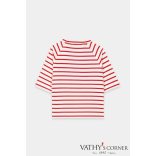 Luisa Cerano csíkos póló 338343 7800 4581 