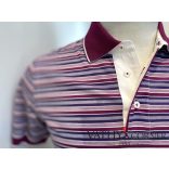 Dalmine galléros gombos póló 128147 12804