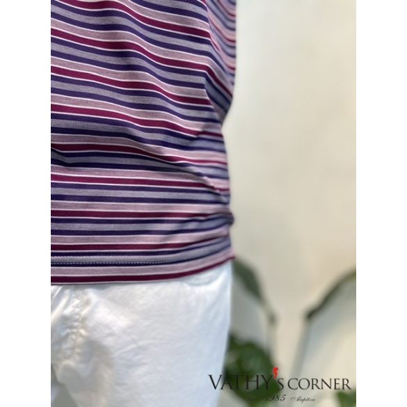 Dalmine galléros gombos póló 128147 12804