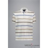 Paul&Shark piké csíkos pólóing 25411227 135 