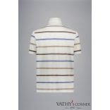 Paul&Shark piké csíkos pólóing 25411227 135 