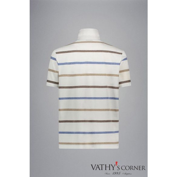 Paul&Shark piké csíkos pólóing 25411227 135 