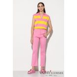 Luisa Cerano sztreccs pamut nadrág 698620/1883 0445