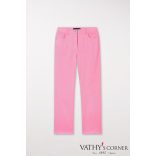 Luisa Cerano sztreccs pamut nadrág 698620/1883 0445