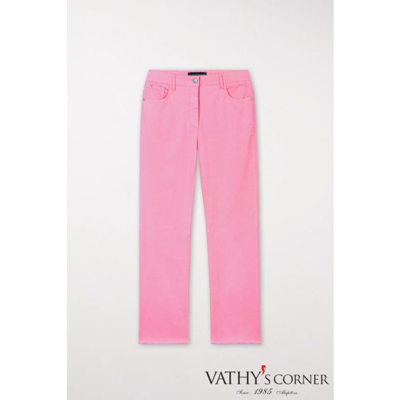 Luisa Cerano sztreccs pamut nadrág 698620/1883 0445