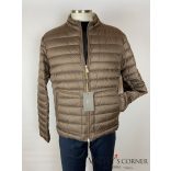 Canali pufi rövid dzseki Kw8304 73