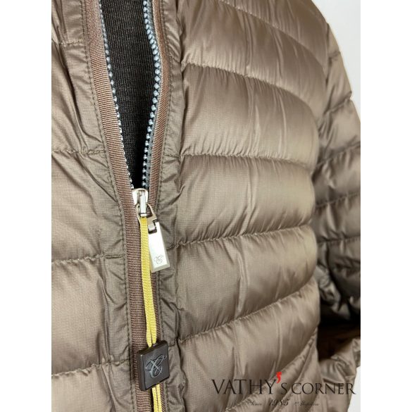 Canali pufi rövid dzseki Kw8304 73