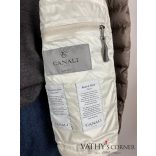 Canali pufi rövid dzseki Kw8304 73