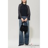 Luisa Cerano toll hatású táska 828479/4180 293