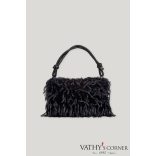 Luisa Cerano toll hatású táska 828479/4180 293