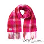 Riani gyapjú kockás sál 379060-9550 357 