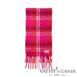 Riani gyapjú kockás sál 379060-9550 357 