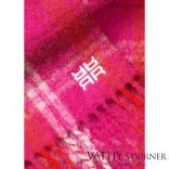 Riani gyapjú kockás sál 379060-9550 357 