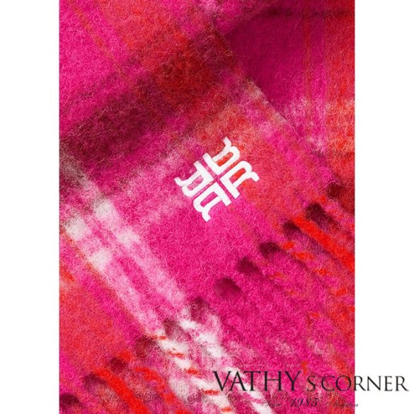 Riani gyapjú kockás sál 379060-9550 357 