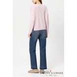 Luisa Cerano egyenes szárú farmer 638861/4500 0254 