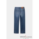 Luisa Cerano egyenes szárú farmer 638861/4500 0254 