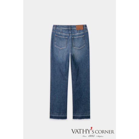 Luisa Cerano egyenes szárú farmer 638861/4500 0254 