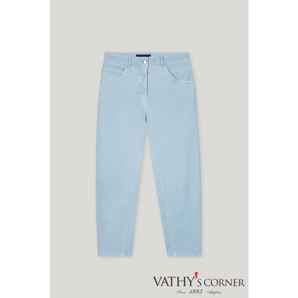 Luisa Cerano bő szárú vászon farmer 618747/3675 2192 