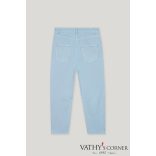 Luisa Cerano bő szárú vászon farmer 618747/3675 2192 