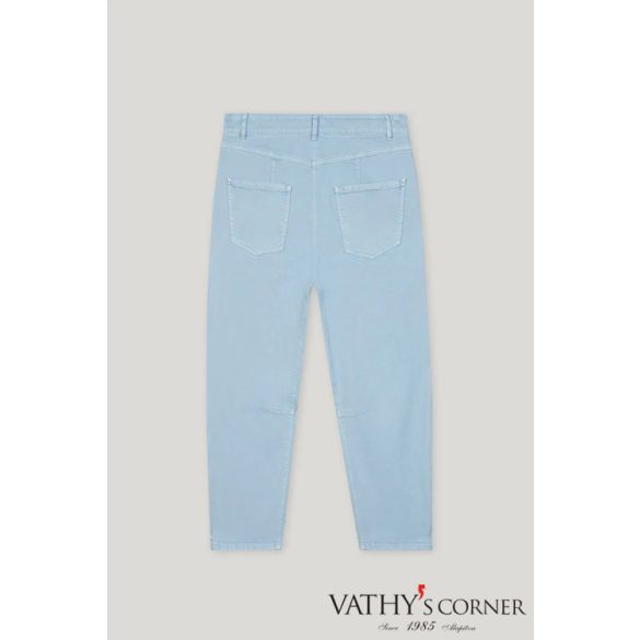 Luisa Cerano bő szárú vászon farmer 618747/3675 2192 