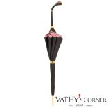 Pasotti Női duplafalú katicabogár mintás luxus esernyő 56393/1 