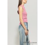 Luisa Cerano kötött felső lenkeverékből 118616/5894 446 