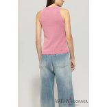 Luisa Cerano kötött felső lenkeverékből 118616/5894 446 