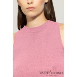 Luisa Cerano kötött felső lenkeverékből 118616/5894 446 