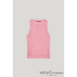 Luisa Cerano kötött felső lenkeverékből 118616/5894 446 