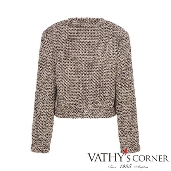 Riani tweed blézer 481820-4326 857 