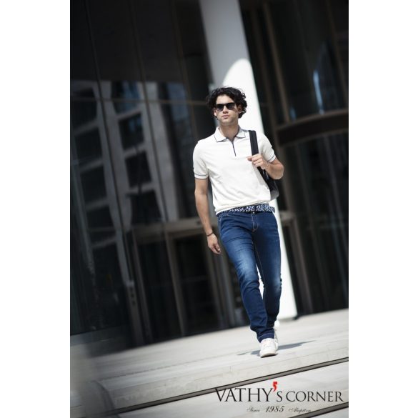 Jacob Cohen svéd zsebes  farmer Bobby comf 01849 W1 001