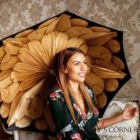 Pasotti női duplafalú esernyő agár fogantyúval 189021065/51 