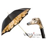 Pasotti női duplafalú esernyő agár fogantyúval 189021065/51 