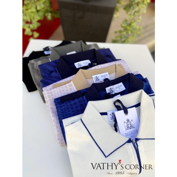 Dalmine zippes póló 810149 009