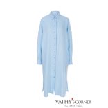 Riani hosszú ruha lenvászonból 546800-4263 401 