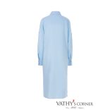 Riani hosszú ruha lenvászonból 546800-4263 401 