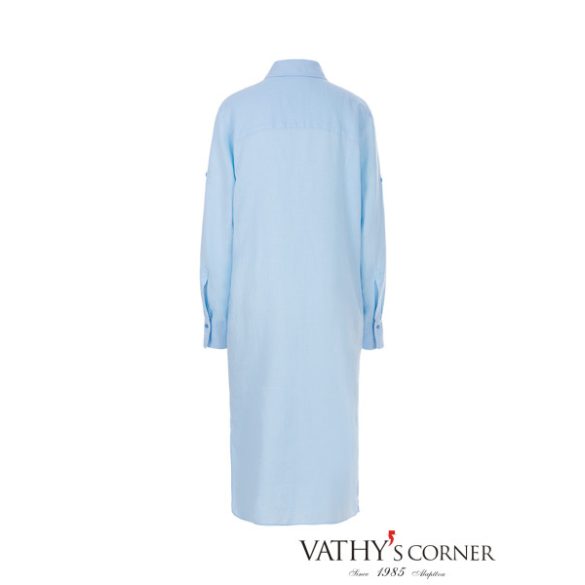 Riani hosszú ruha lenvászonból 546800-4263 401 