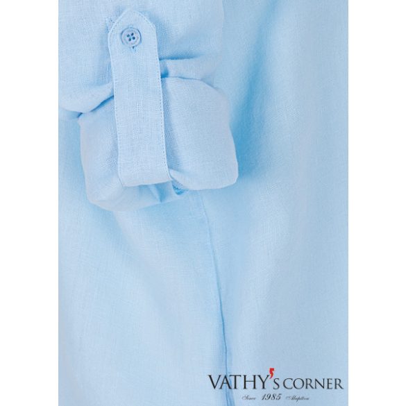 Riani hosszú ruha lenvászonból 546800-4263 401 